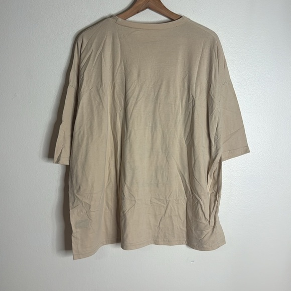 Burn out fast classic muscle cars tshirt oversized - Picture 10 of 10